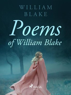 cover image of Poems of William Blake